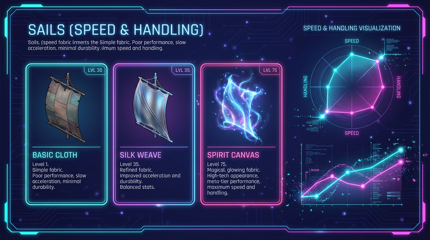 OSRS Sailing Mechanics Guide